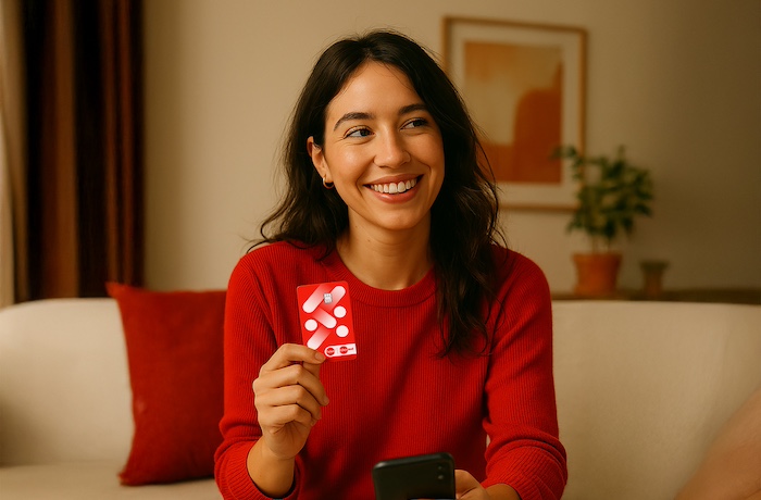 Ticket apresenta novo cartão multibenefícios com sete soluções