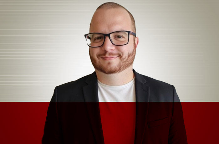 Daniel Sabença, fundador e CEO da Mobcall