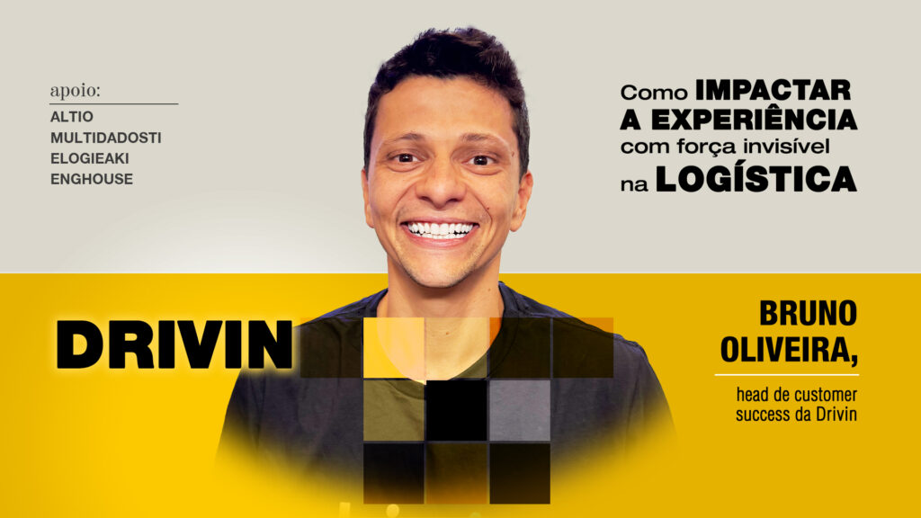 Drivin: Como impactar a experiência com força invisível na logística