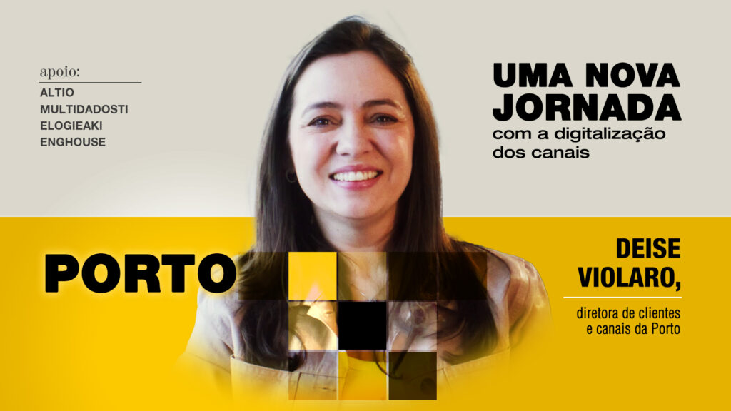 Porto: Uma nova jornada com a digitalização dos canais