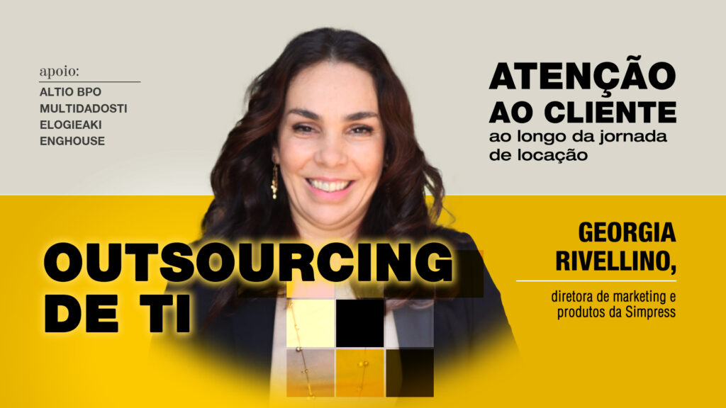 Outsourcing de TI: Atenção ao cliente ao longo da jornada de locação