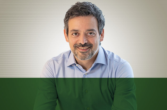Giuliano Generali, superintendente sênior para canais, vendas digitais, UX e design do Grupo Bradesco Seguros