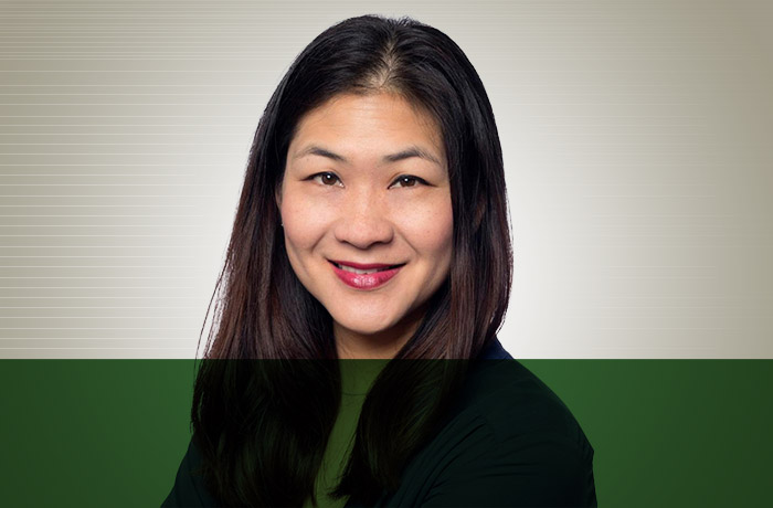 Karen Ng, vice-presidente sênior de produtos e parcerias da HubSpot