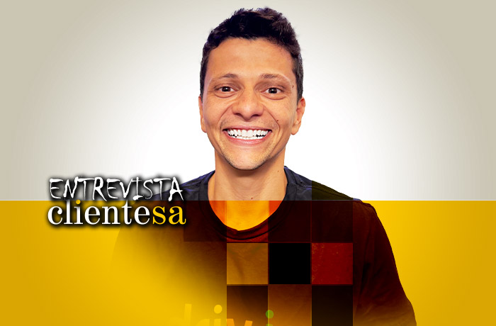 Bruno Oliveira, head de customer success da Drivin