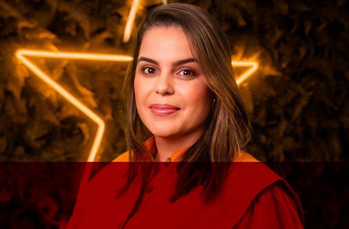 Lorena Lima, head de CX da EstrelaBet