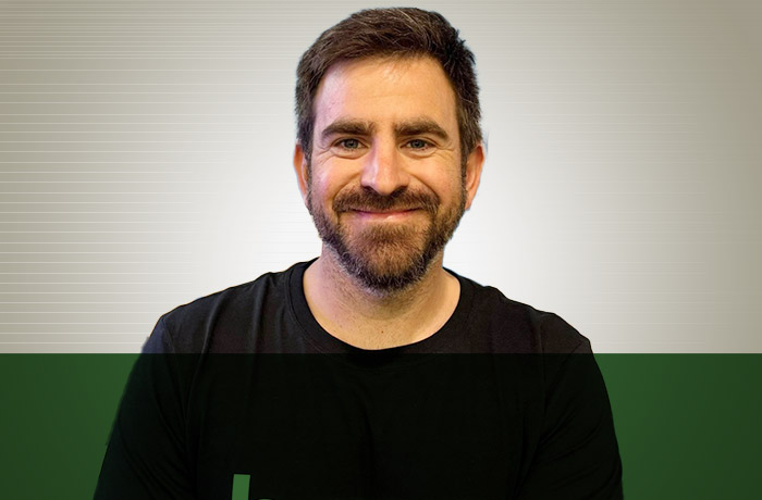 Luciano Basile, head de operações da base Latam