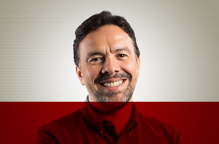 Marcelo Noronha, head global de Language User Interface e UX na Atento