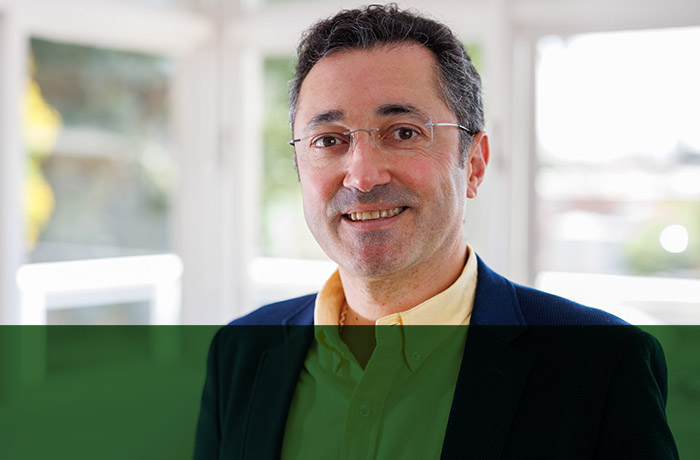 Mauricio Harger, CEO da Vedacit