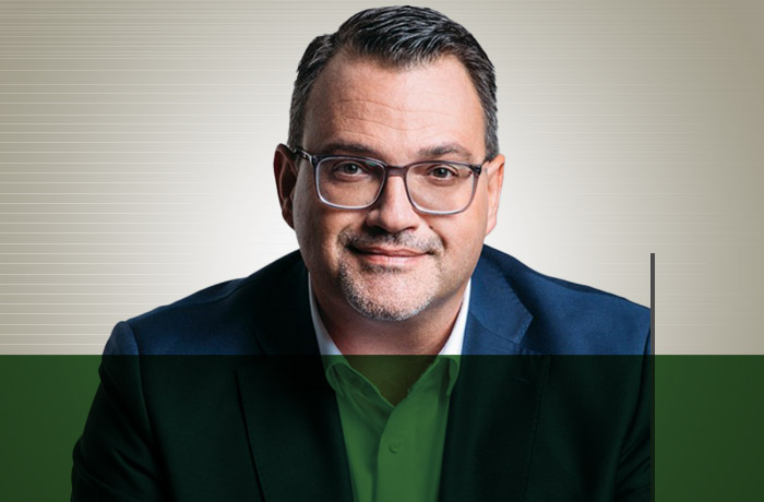 Oliver Burkhard, CEO da TKMS