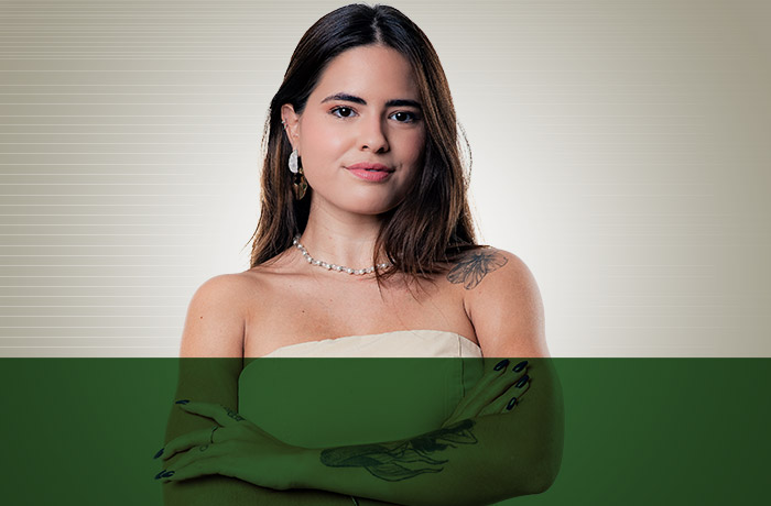 Paula D'Almeida, CMO e cofundadora do Grupo If