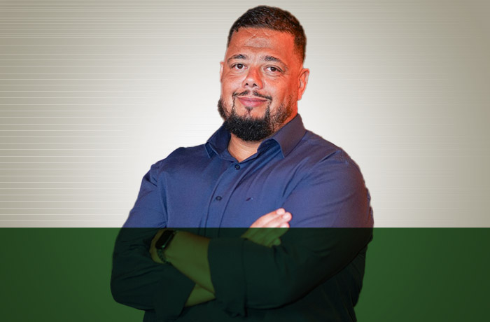 Ricardo Junior, CIO da Aunica