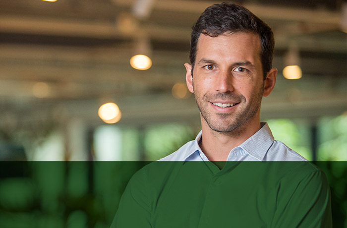 Thibaud Lecuyer, CEO da Loggi