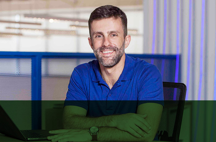 William Colen, diretor de IA da Blip