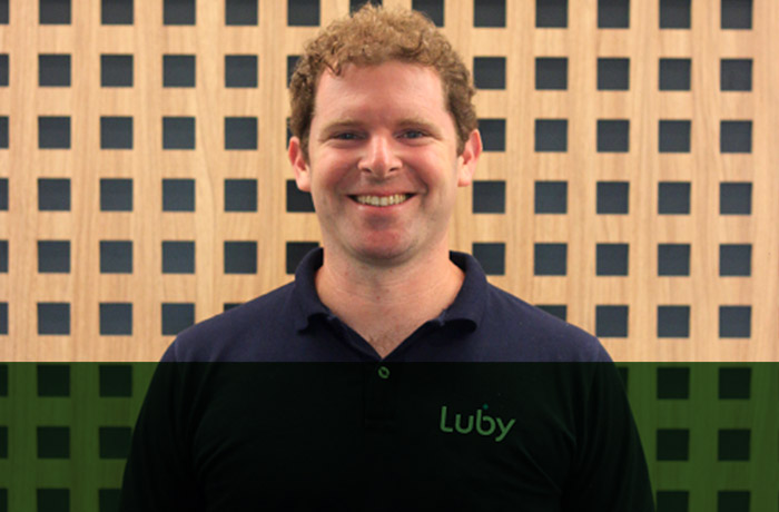 Alon Lubieniecki, CEO da Luby