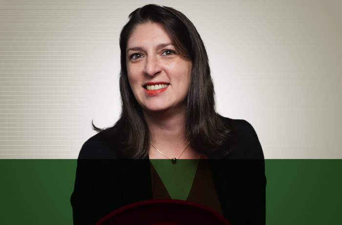 Andrea Cavallari, diretora sênior de práticas de serviços para a América Latina na Red Hat