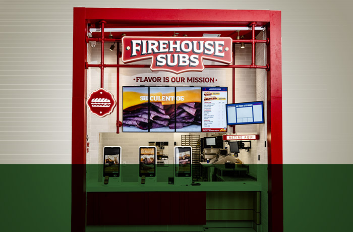 Firehouse Subs Brasil investe em operação digital integrada