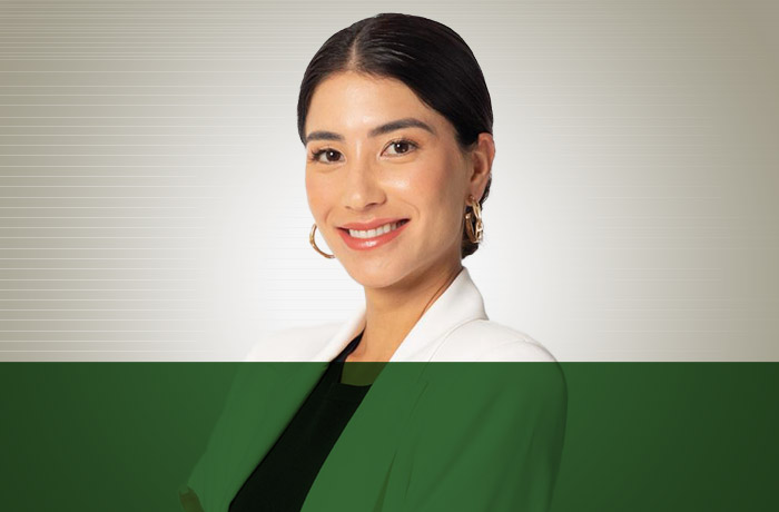 Beatriz Kawakami, diretora de vendas da WeWork Brasil