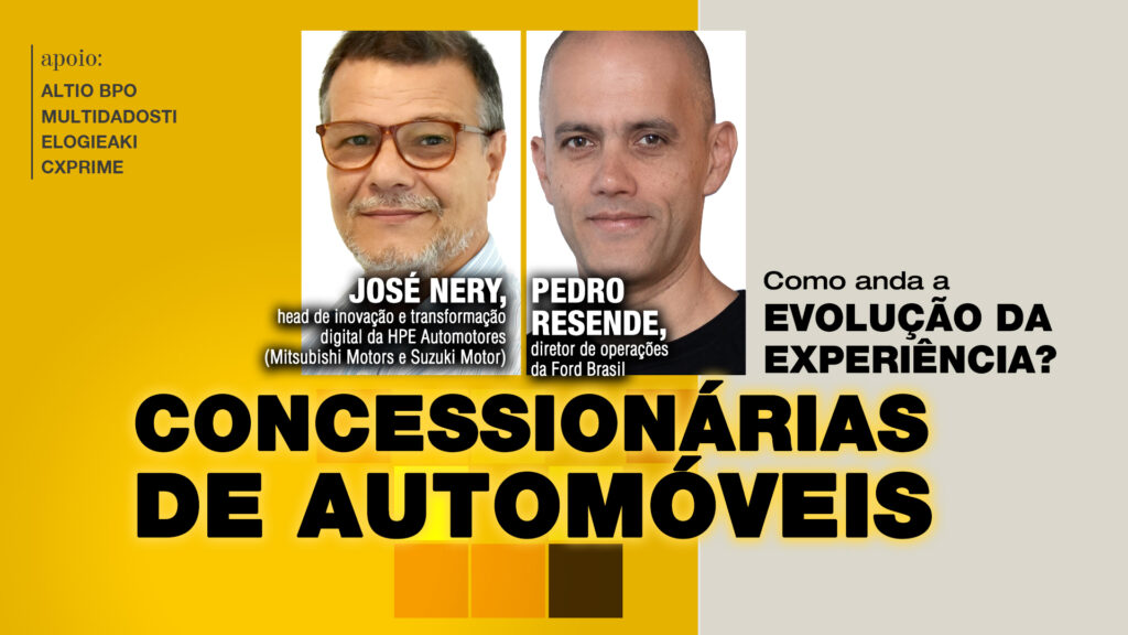 Concessionárias de automóveis: Como anda a evolução da experiência?
