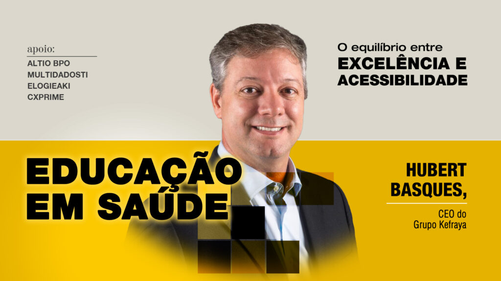 Educação em saúde: O equilíbrio entre excelência e acessibilidade