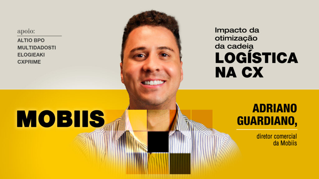 Mobiis: Impacto da otimização da cadeia logística na CX