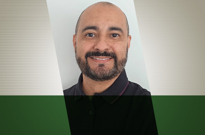 Fabiano Silva, gestor da unidade de negócio customer experience da Selbetti