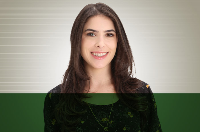 Fernanda Di Giaimo, head de marketing para o Sul da América Latina na Zamora