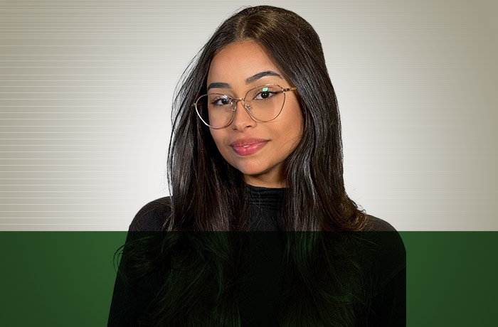 Giovanna Falchetto, coordenadora de comunicação e marketing do PiniOn