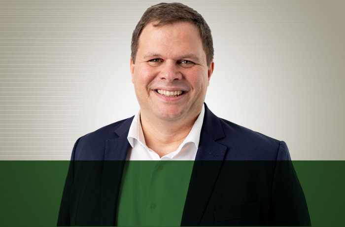 Guilherme Carl, diretor executivo de vendas da Pluxee no Brasil