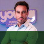 Henrique Borges, VP executivo de vendas, marketing e novos negócios da Somos Young