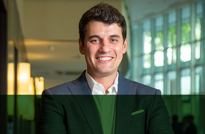 Ícaro Vilar, vice-presidente do Cartão de Todos