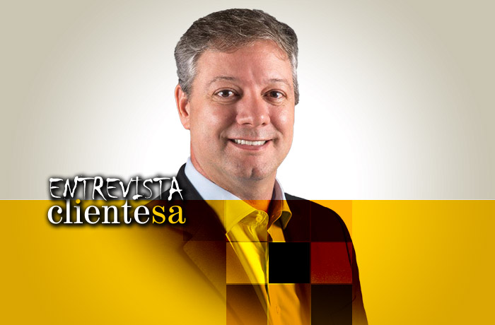 Hubert Basques, CEO do Grupo Kefraya