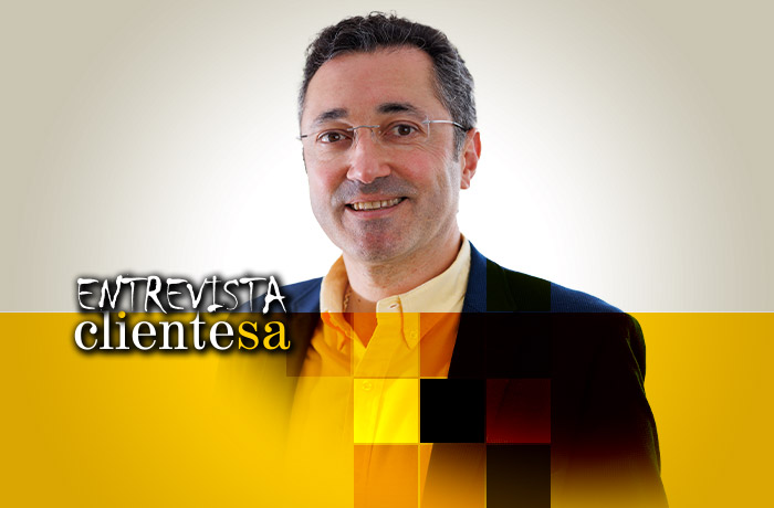 Mauricio Harger, CEO da Vedacit