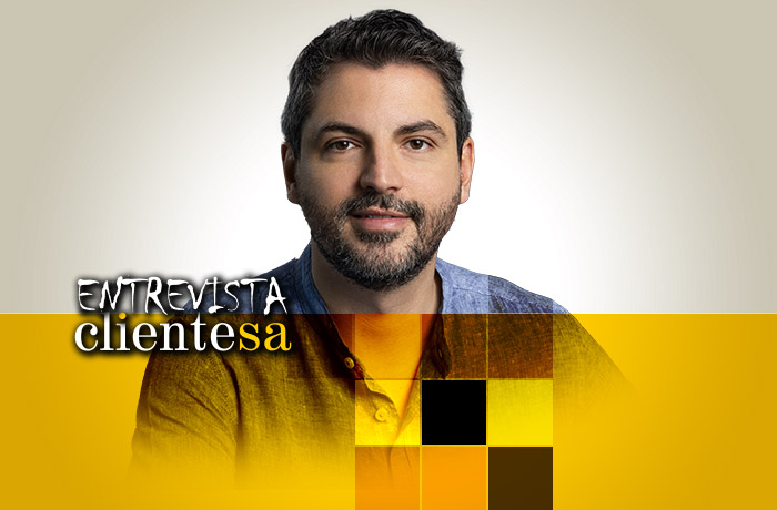 Rafael Stark, CEO e fundador do Stark Bank