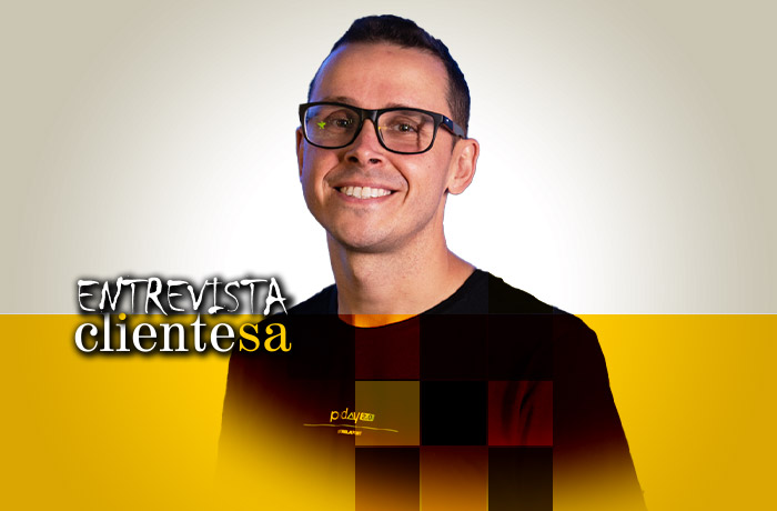 Marcelo Seabra, gerente de CX da EstrelaBet