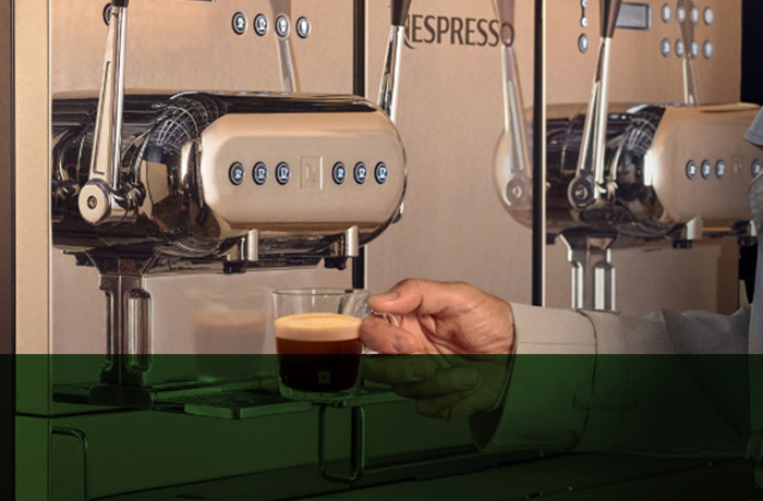 Nespresso Professional aposta em programa de assinatura corporativa 