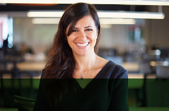 Marcella Calfi, gerente de marketing da Zoop