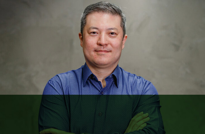 Marcelo Izumi, cofundador e diretor de negócios da Octágora