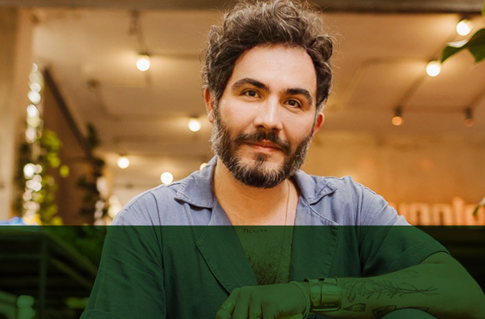 Mark Cardoso, head of brand do Grupo Superlógica