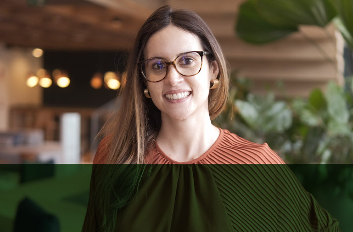 Nádia Leão, sócia do BCG