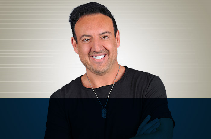 Paolo Fidanza, fundador e CEO da Keo World