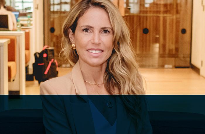 Patricia Matheus, country manager da Provenir