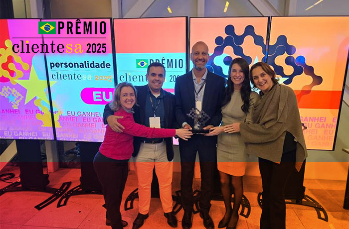Tokio Marine é bronze no Prêmio ClienteSA 2025