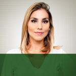 Priscilla Ferraz, gerente de vendas na Nuvemshop