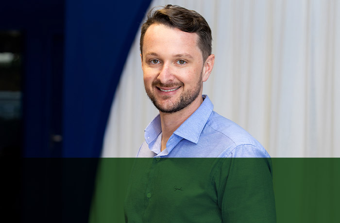 Rafael Medeiros, diretor executivo B2B da Global