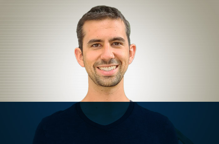 Renato Burin, diretor de fintech na Nuvemshop