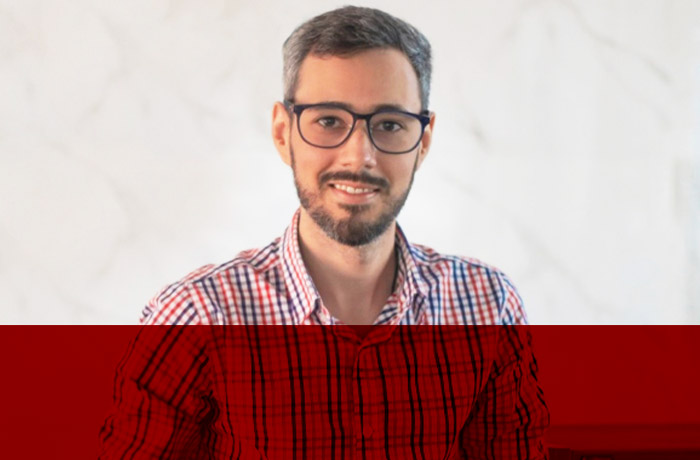 Rodrigo Comegno, head de produtos da Ikatec