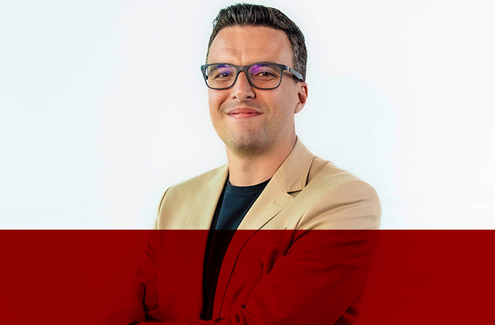 Rui Vasconcelos, CISO da DMA