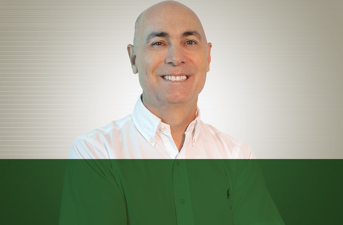 Tironi Paz, CEO da Imply Tecnologia