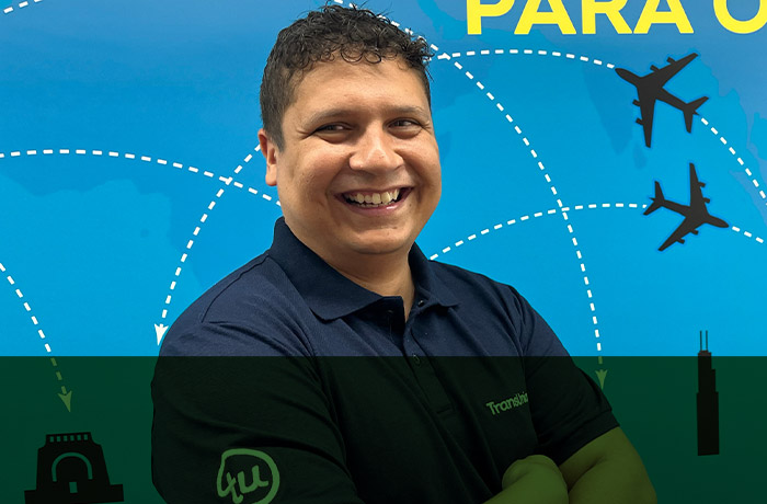Wallace Massola, head de soluções de prevenção a fraudes da TransUnion Brasil