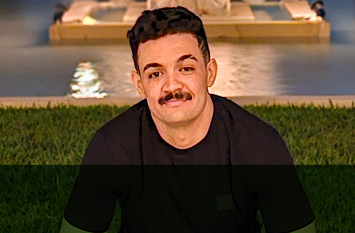 Walney Barbosa, diretor de delivery da Okiar